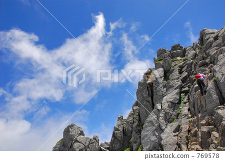 落基山 攀岩運動 登山 769578