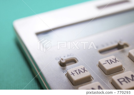 calculator, tax, taxes 770293