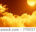 夕陽 770557