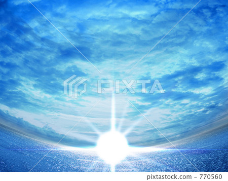 藍天 藍天 770560