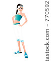 Genki girl 770592