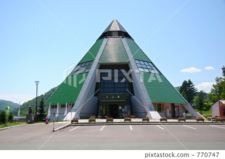 Mori-sou Road Station Mori-sou Road Station 770747