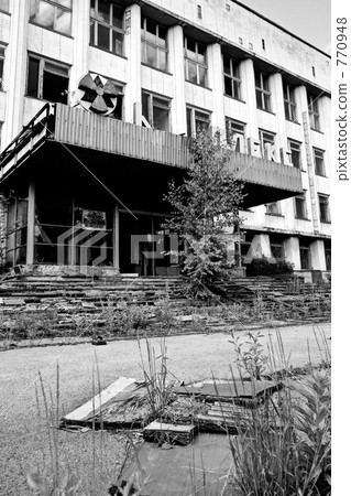 廢墟 灰 毀滅 770948