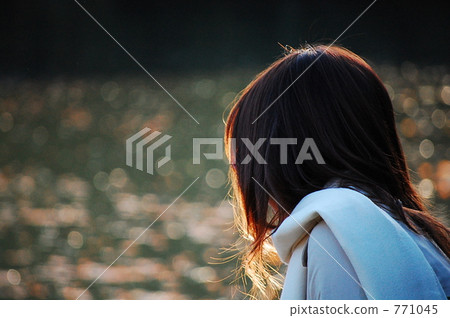 female, lady, woman 771045
