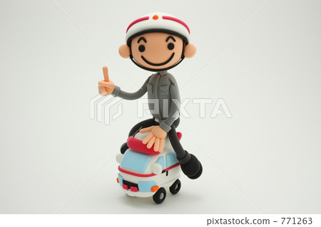 Emergency room personnel _005 771263