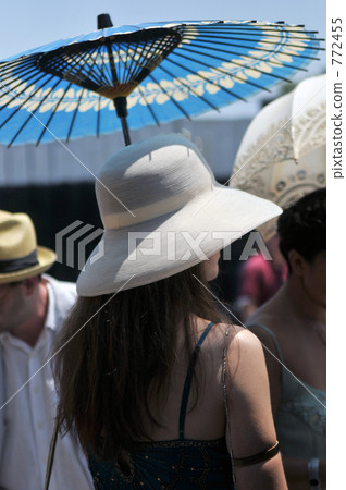 Summer resort of early summer 772455