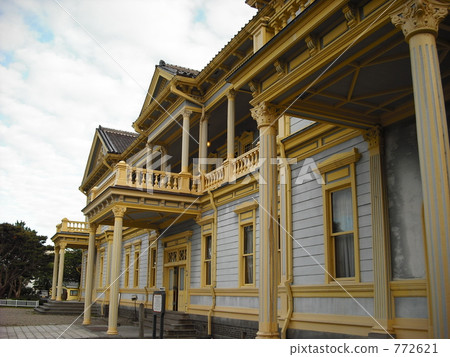 Former Hakodate City Public Hall 772621