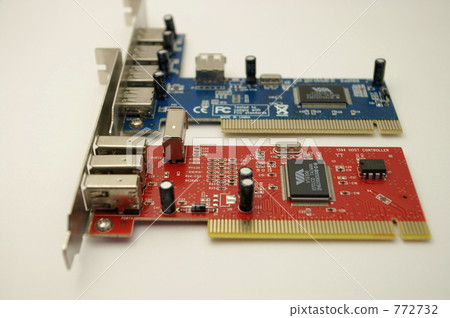 PCI board PCI board 772732