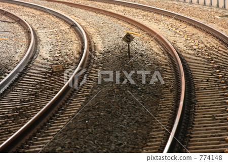 鐵軌 774148