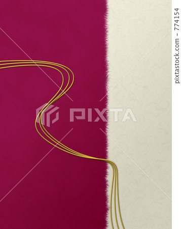 日本紙和水畫 774154