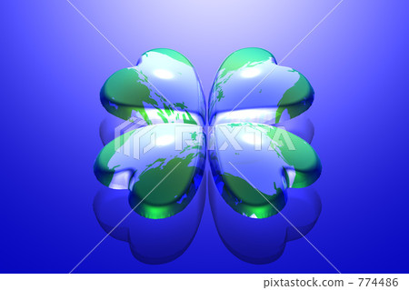 四葉三葉草 774486