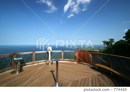 Saroma Lake Horoboriyama天文台 774489