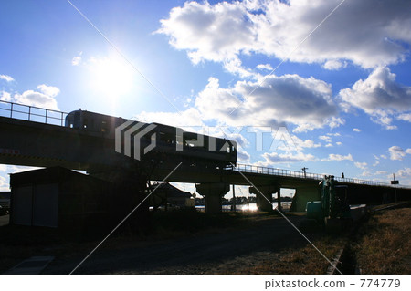 當地的鐵路剪影 774779