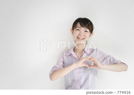 heart, hearts, female 774916