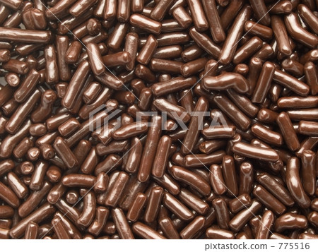 巧克力灑紋理/背景 巧克力灑紋理/背景 775516