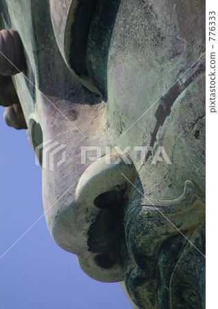 長谷 哈澤 鎌倉大佛殿 776333