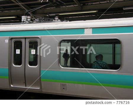 Joban Line Kashiwa Station Joban Line Kashiwa Station 776716
