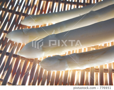 白蘆筍 白蘆筍 776931