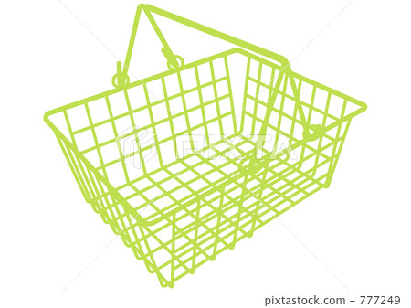 購物籃	 777249
