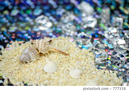 Image of sandy beach 777338