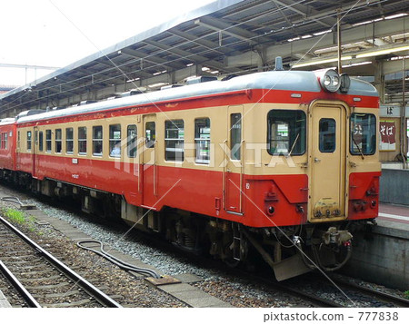 Kiha 52在新潟 777838