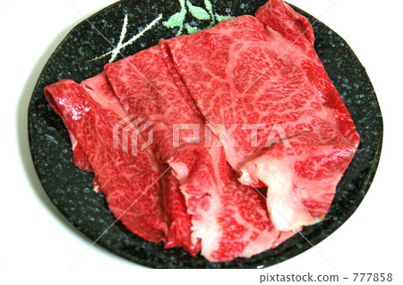 牛肉 777858