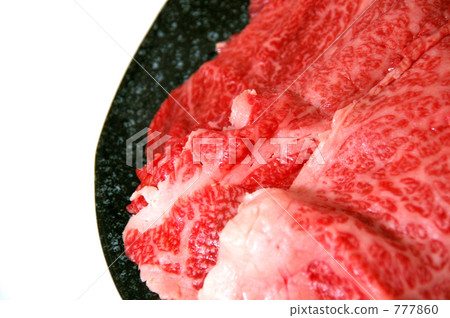 牛肉 牛肉 777860