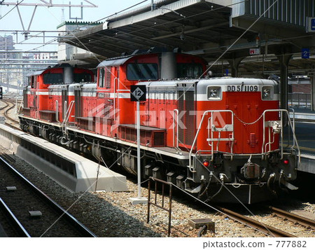 DD51雙工 DD51雙工 777882