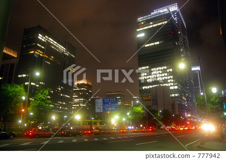 夜景 超時 加班 777942