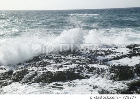 Wave spray Wave spray 778277