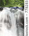 和平瀑布 778283
