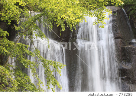 Waterfall of Mt. 778289