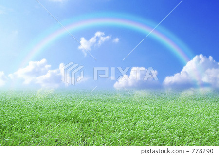 Rainbow Prairie 778290