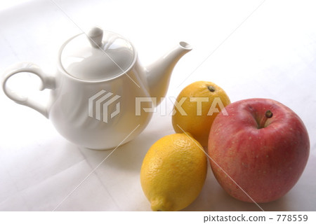 teapot, teapots, fruit 778559