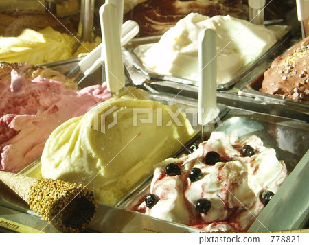 冰淇淋 甜品 甜點 778821