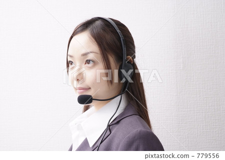 a businesswoman, office girl, 20 779556