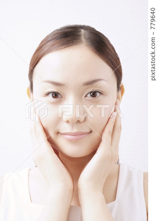 美 美容 美人 779640