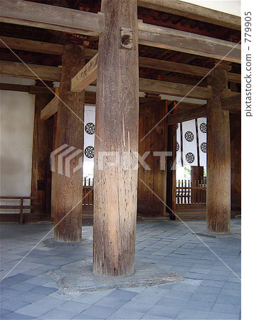 日本蠟嘴鳥 法隆寺 凸肚狀 779905