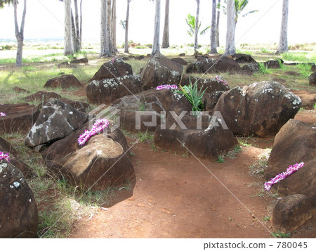 kukaniloko, birthstone, power spot 780045