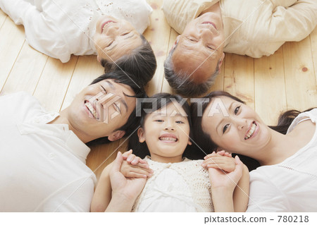 little child, grandchild, grandchildren 780218