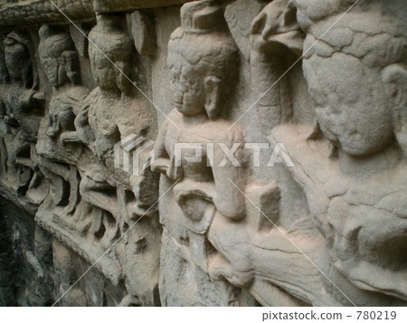 Buddha of Ta Prohm 780219
