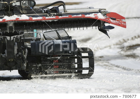 雪地車 雪地車 780677