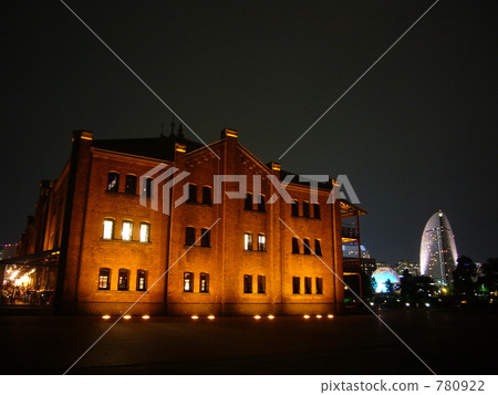  Red Brick Warehouse 780922