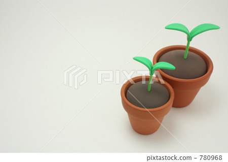 生態粘土發芽 生態粘土發芽 780968