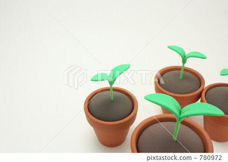 生態粘土發芽 生態粘土發芽 780972