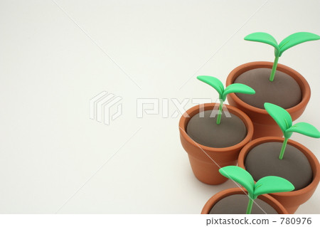 生態粘土發芽 生態粘土發芽 780976