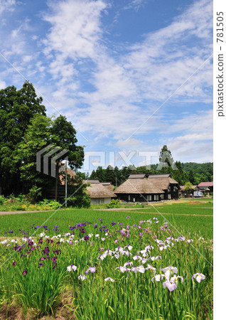 community, village, country 781505