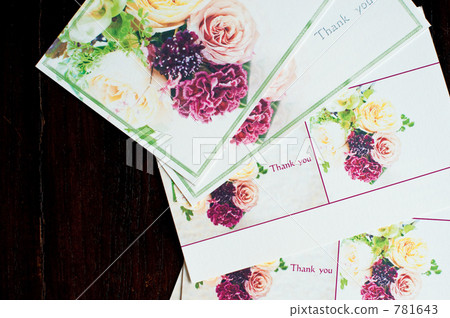 post-card, postcard, bouquet 781643