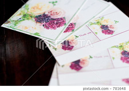 post-card, postcard, bouquet 781648