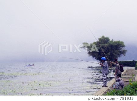 Children fishing 781933
